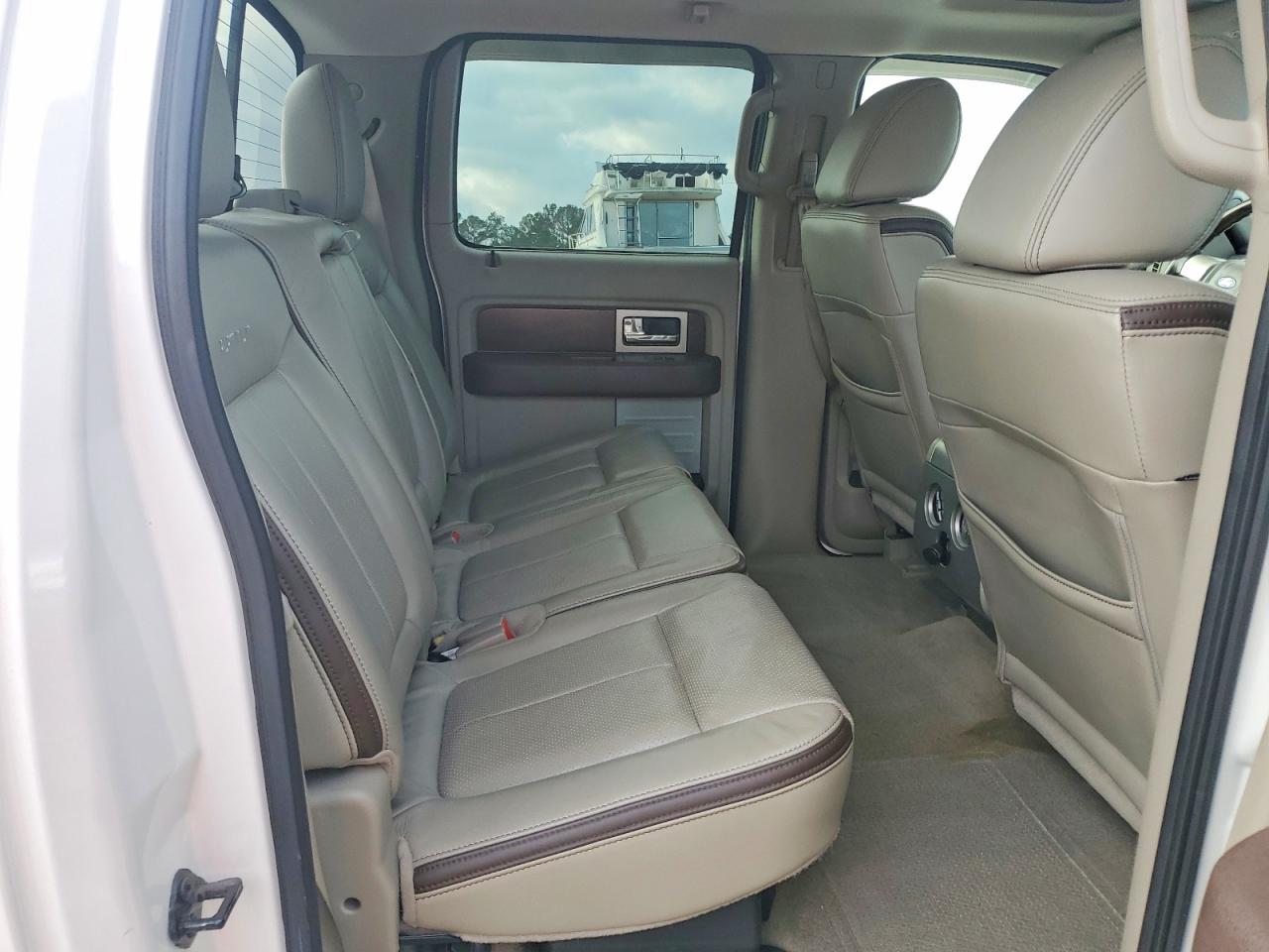 2010 FORD F150 SUPERCREW photo 19