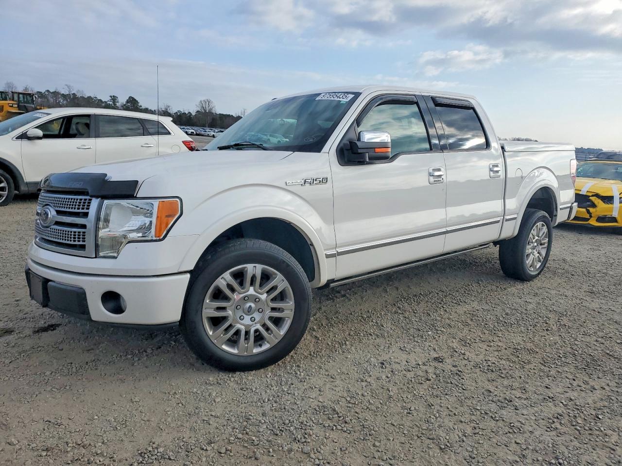 2010 FORD F150