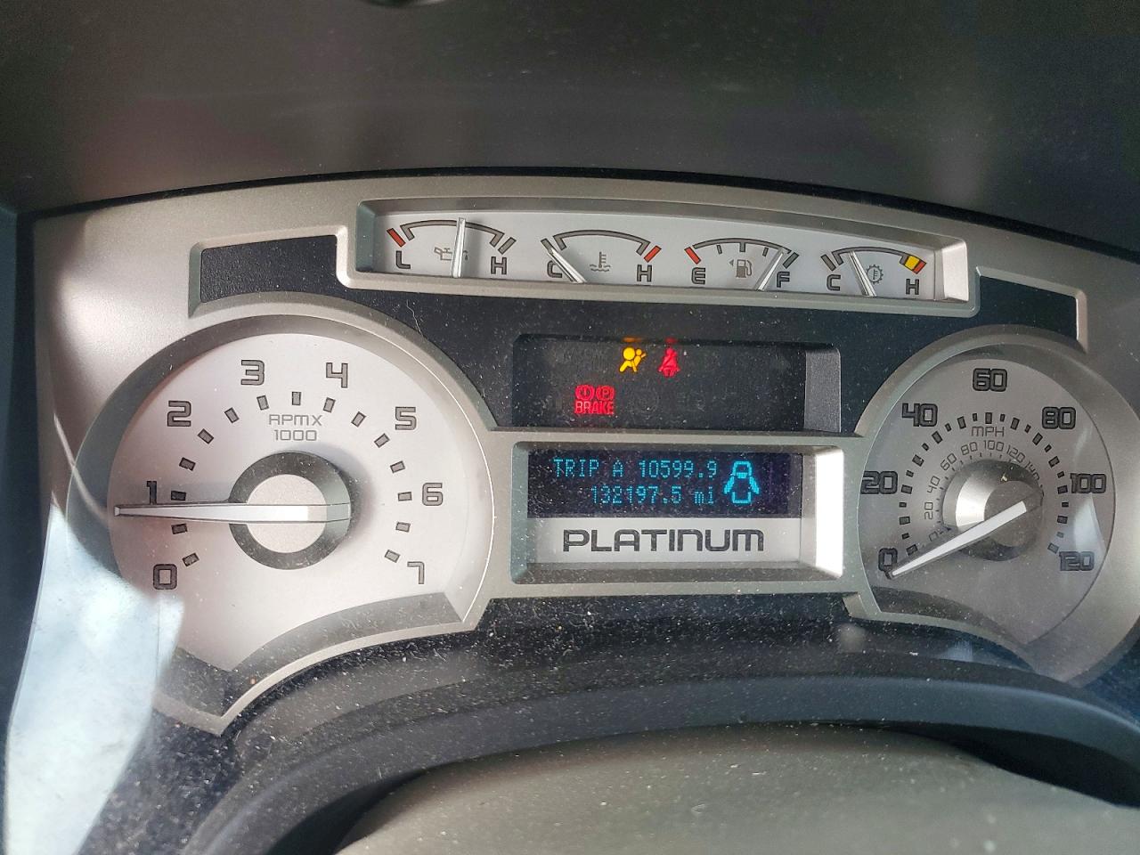 2010 FORD F150 SUPERCREW photo 17