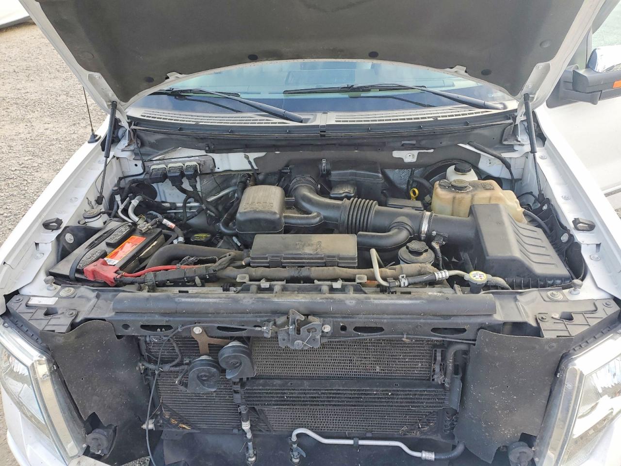 2010 FORD F150 SUPERCREW photo 21