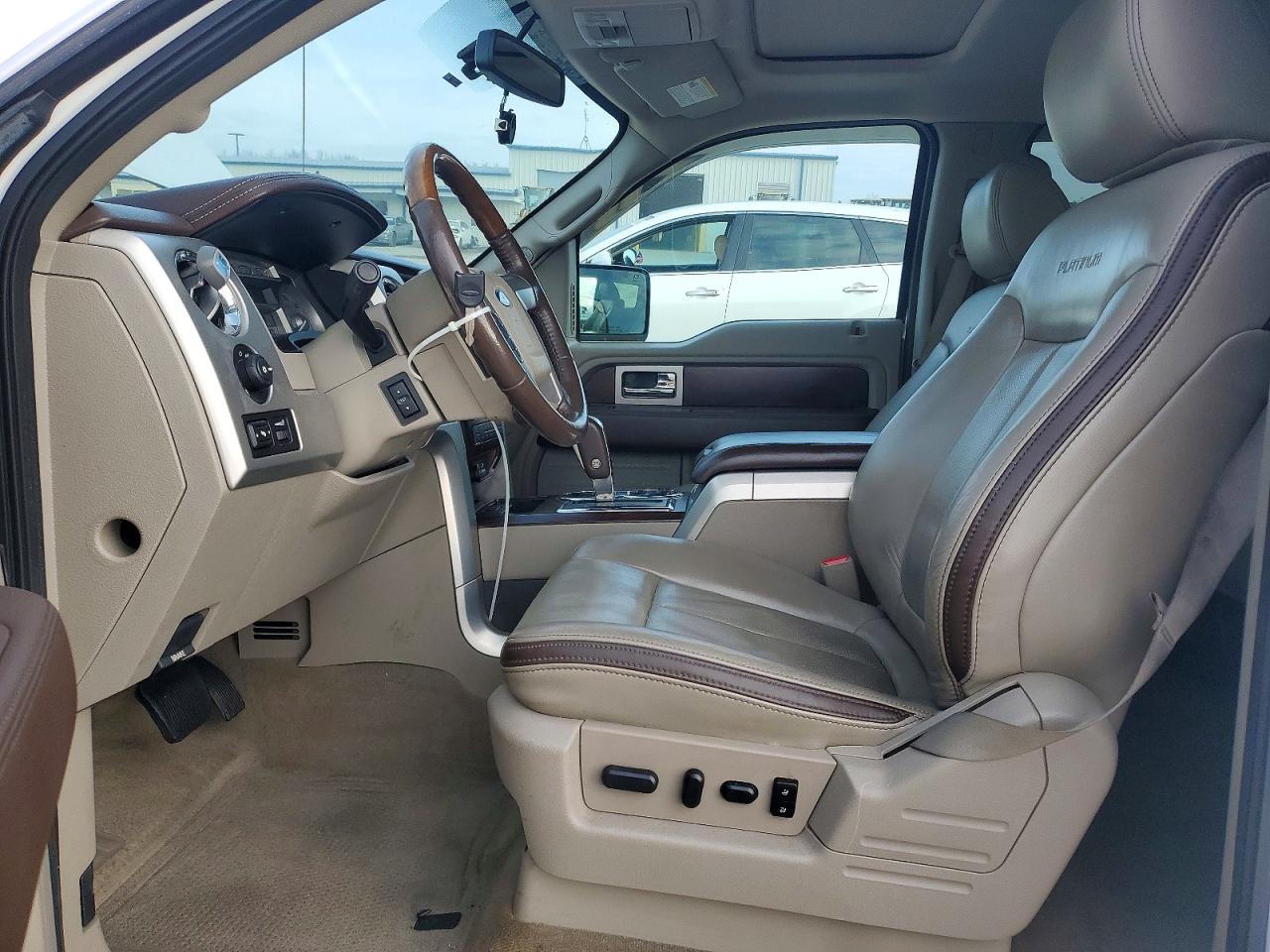 2010 FORD F150 SUPERCREW photo 13