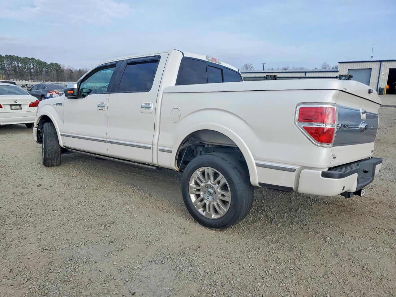 2010 FORD F150 SUPERCREW photo 3