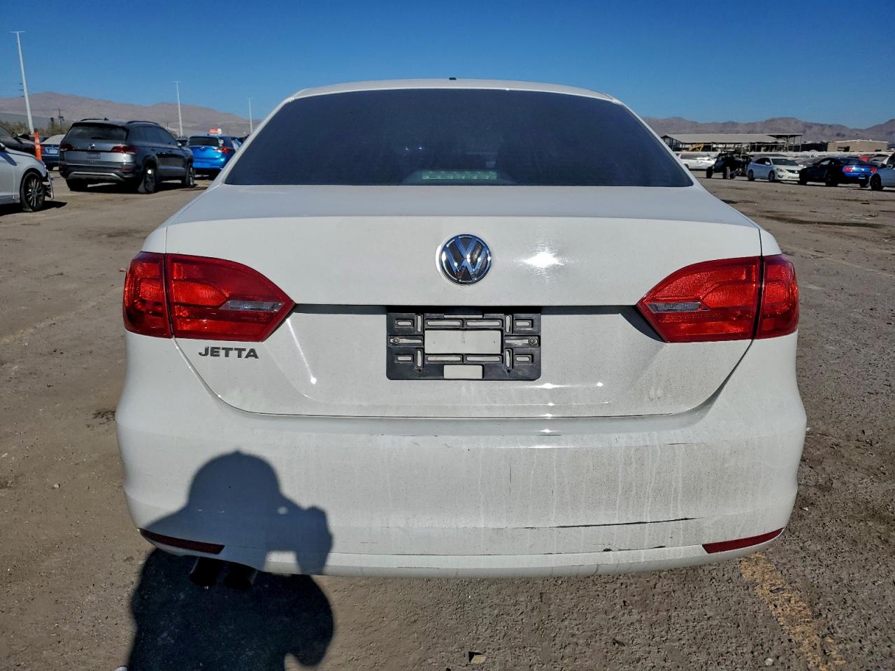 2014 VOLKSWAGEN JETTA BASE photo 6