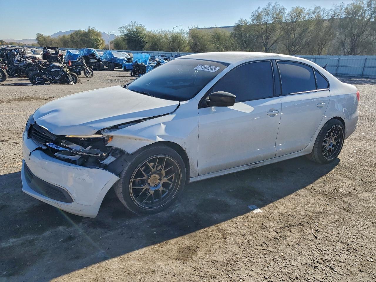 2014 VOLKSWAGEN JETTA