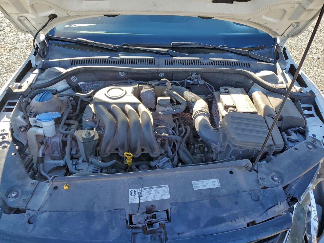 2014 VOLKSWAGEN JETTA BASE photo 11
