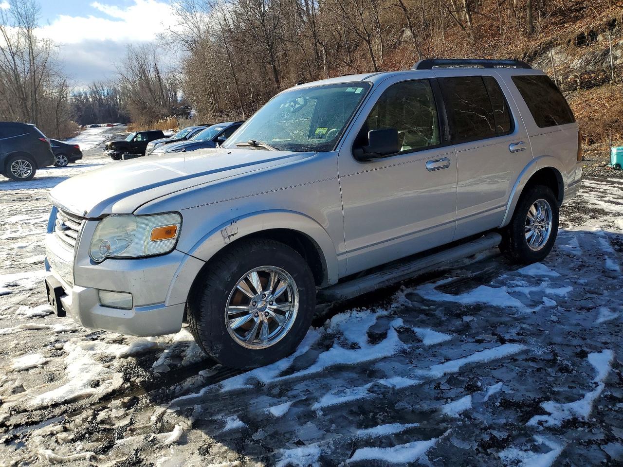 2010 FORD EXPLORER