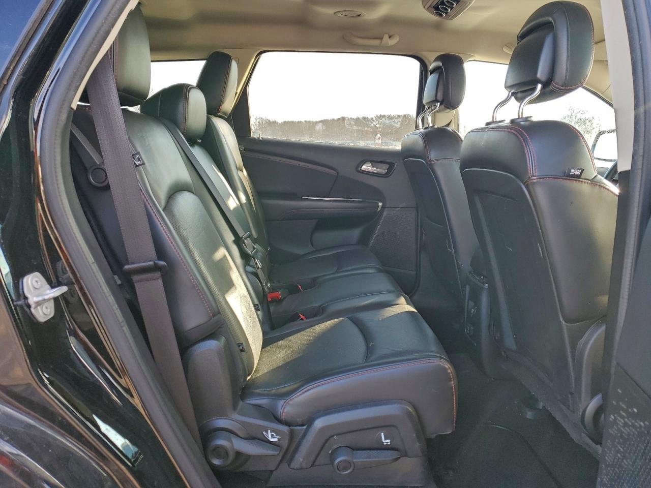 2017 DODGE JOURNEY GT photo 11