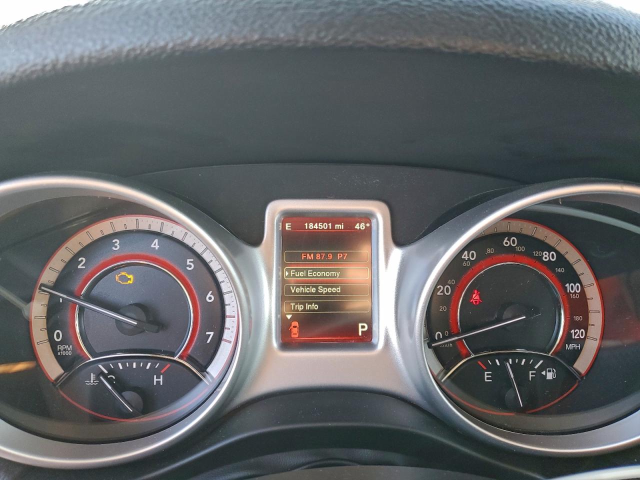 2017 DODGE JOURNEY GT photo 9