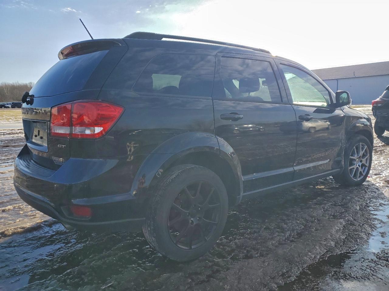 2017 DODGE JOURNEY GT photo 3