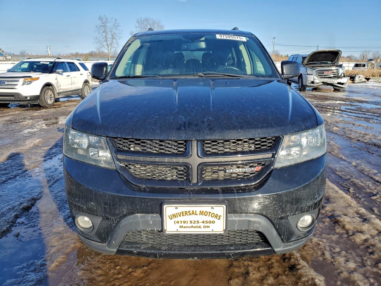 2017 DODGE JOURNEY GT photo 5