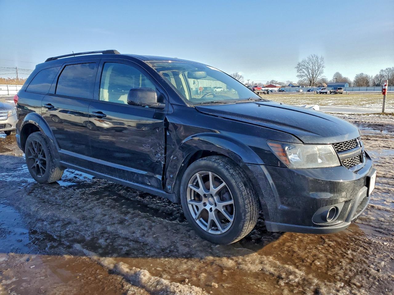 2017 DODGE JOURNEY GT photo 4