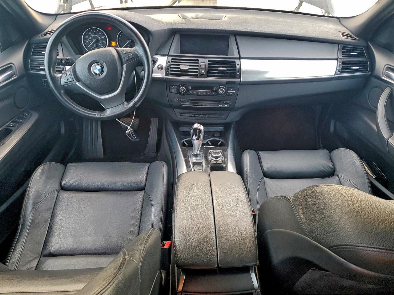 2012 BMW X5 XDRIVE35I photo 8