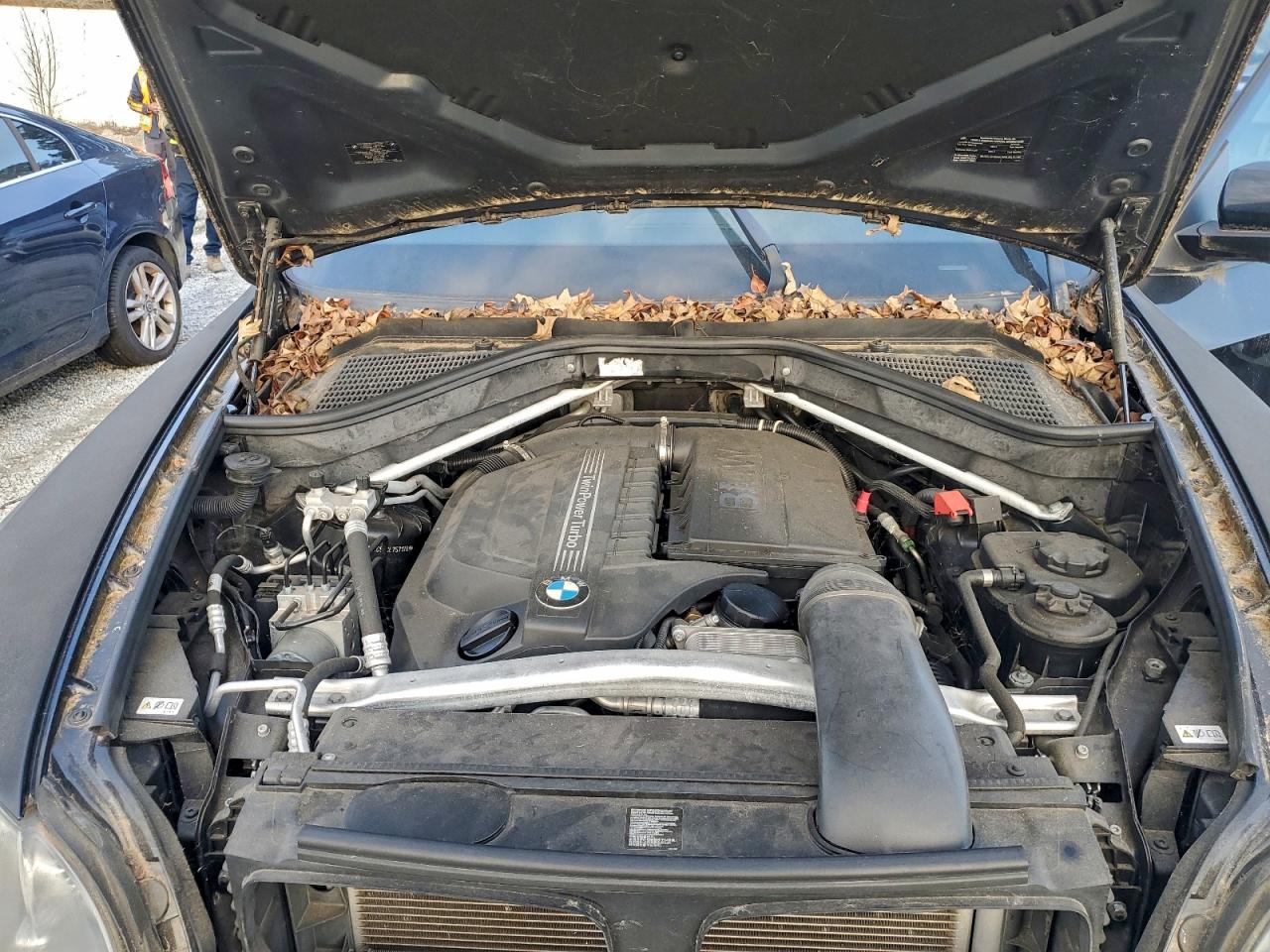 2012 BMW X5 XDRIVE35I photo 12