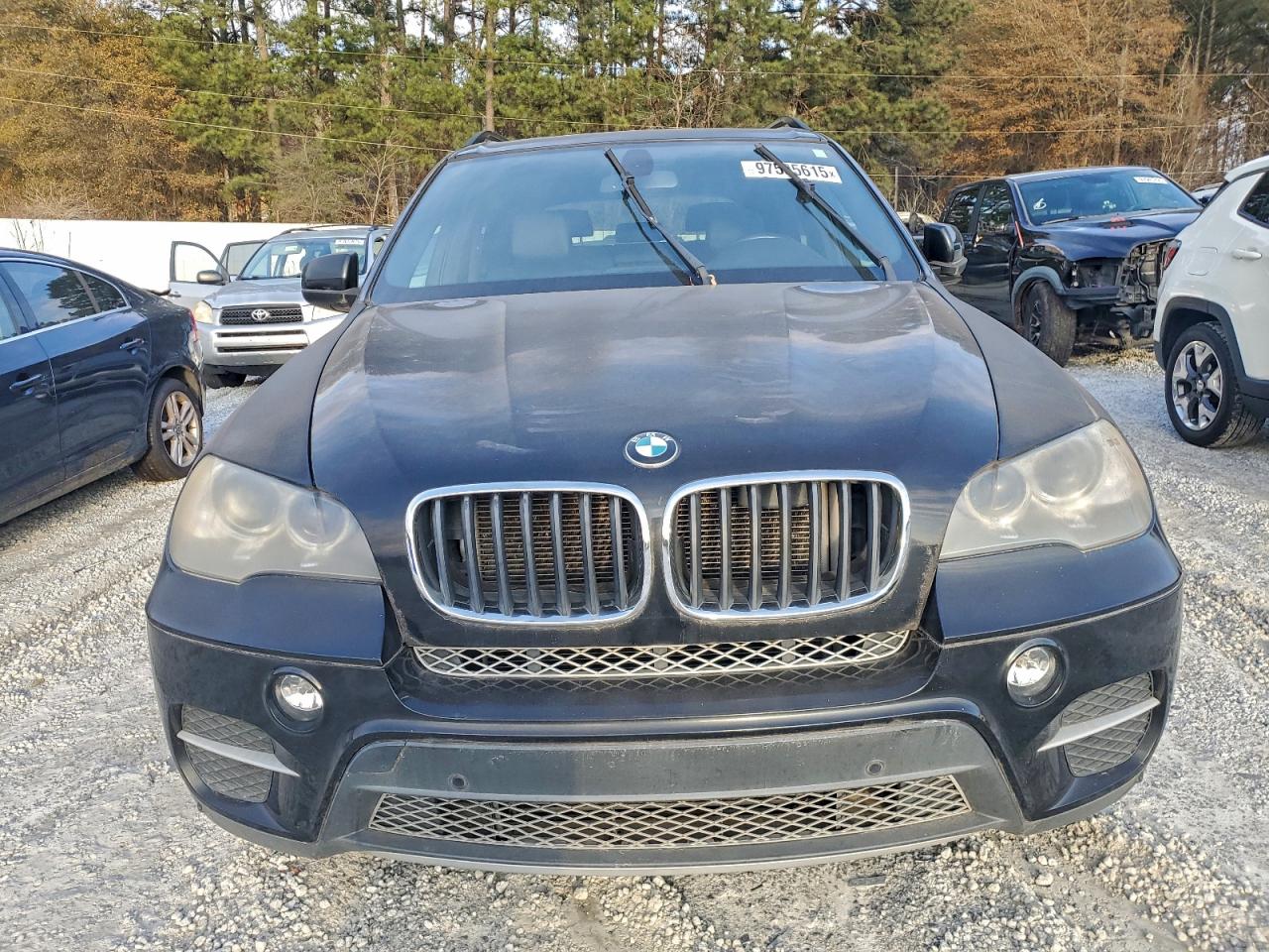 2012 BMW X5 XDRIVE35I photo 5