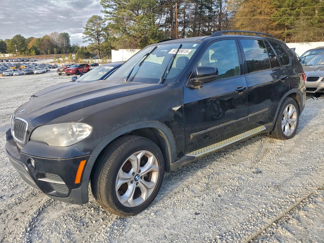 2012 BMW X5