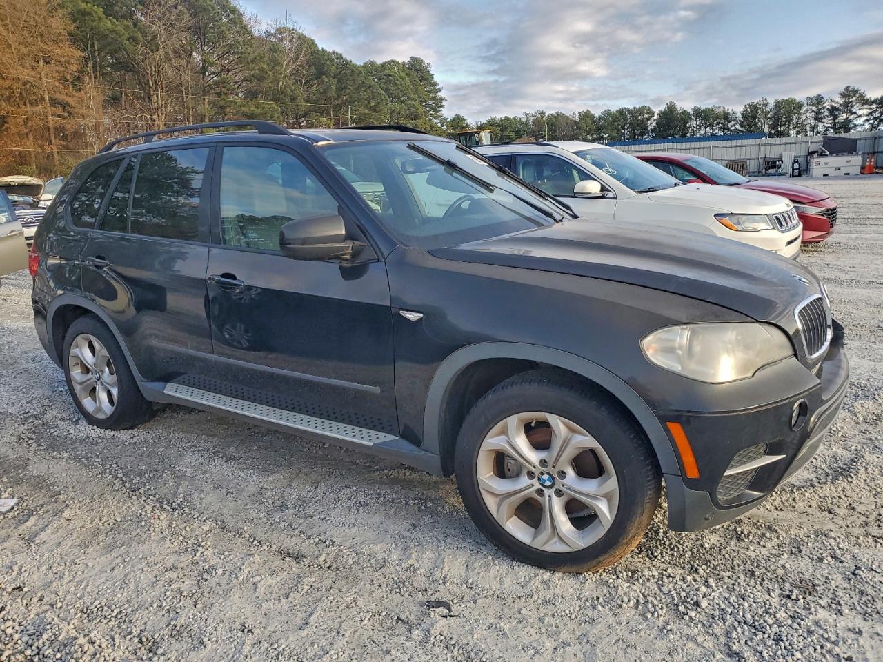 2012 BMW X5 XDRIVE35I photo 4