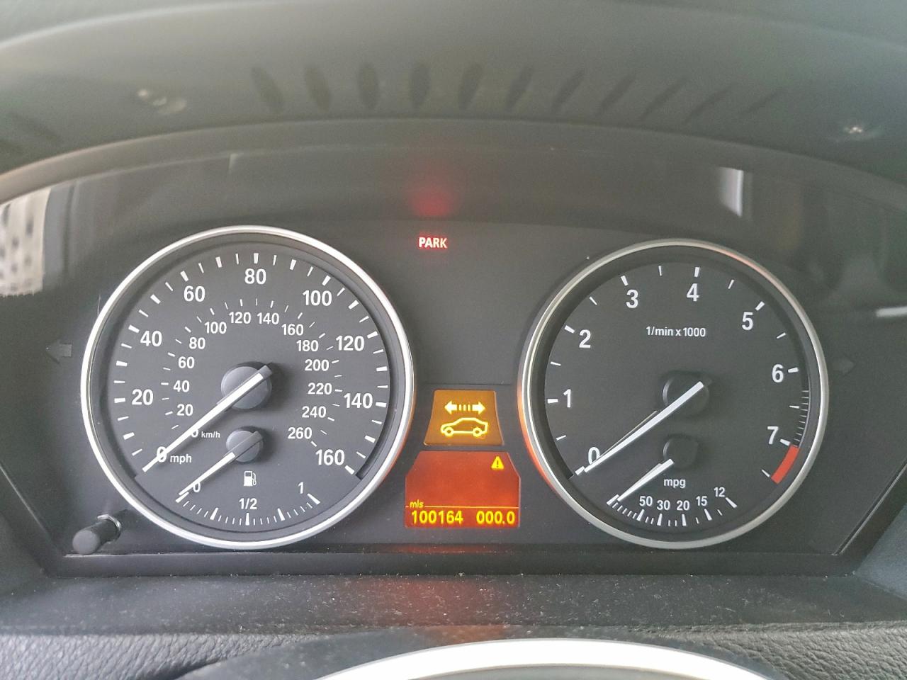 2012 BMW X5 XDRIVE35I photo 9