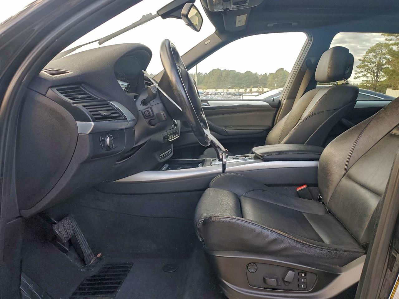 2012 BMW X5 XDRIVE35I photo 7