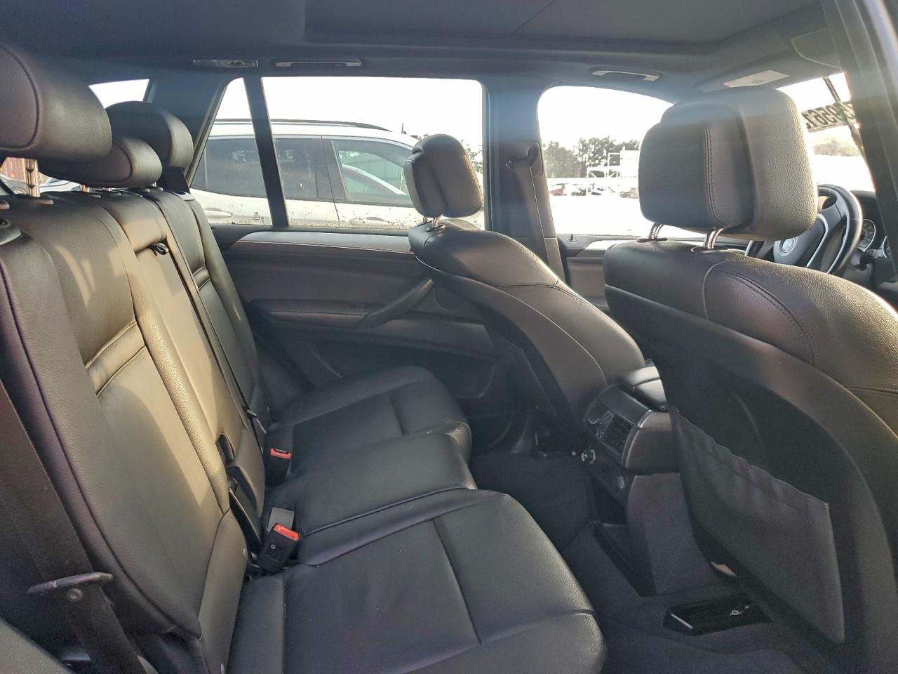 2012 BMW X5 XDRIVE35I photo 11