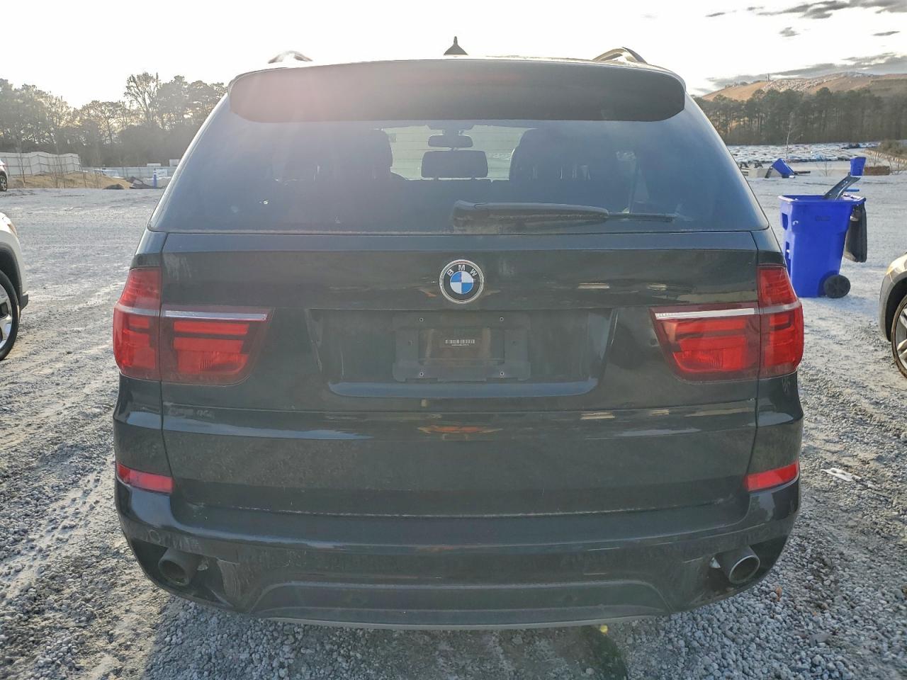 2012 BMW X5 XDRIVE35I photo 6