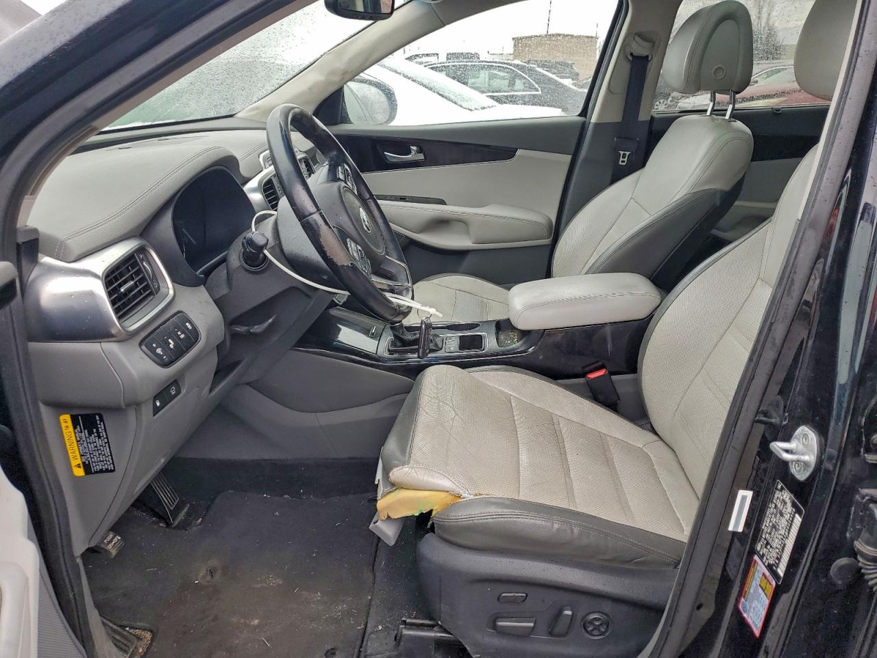 2016 KIA SORENTO SX photo 7