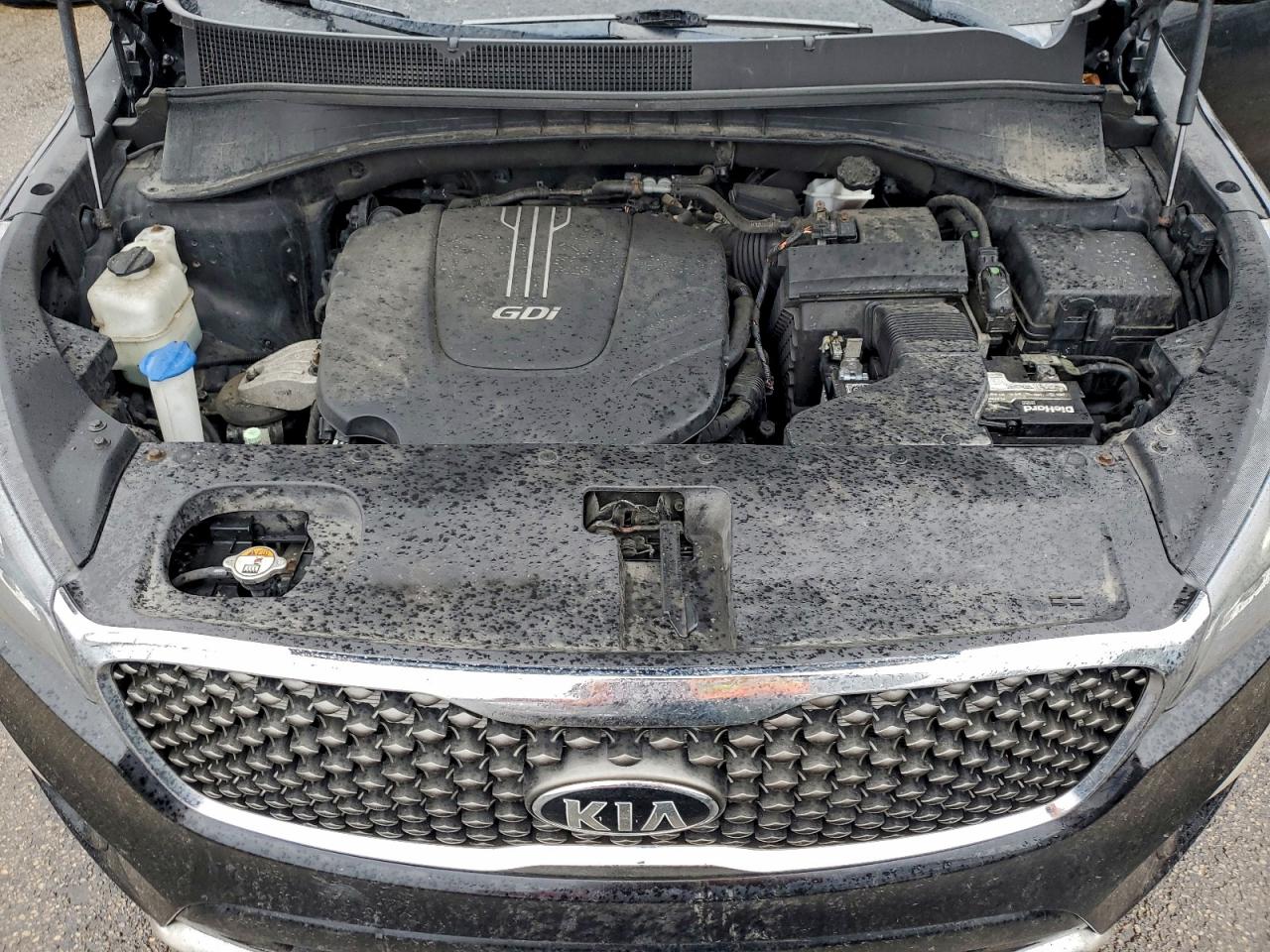 2016 KIA SORENTO SX photo 12