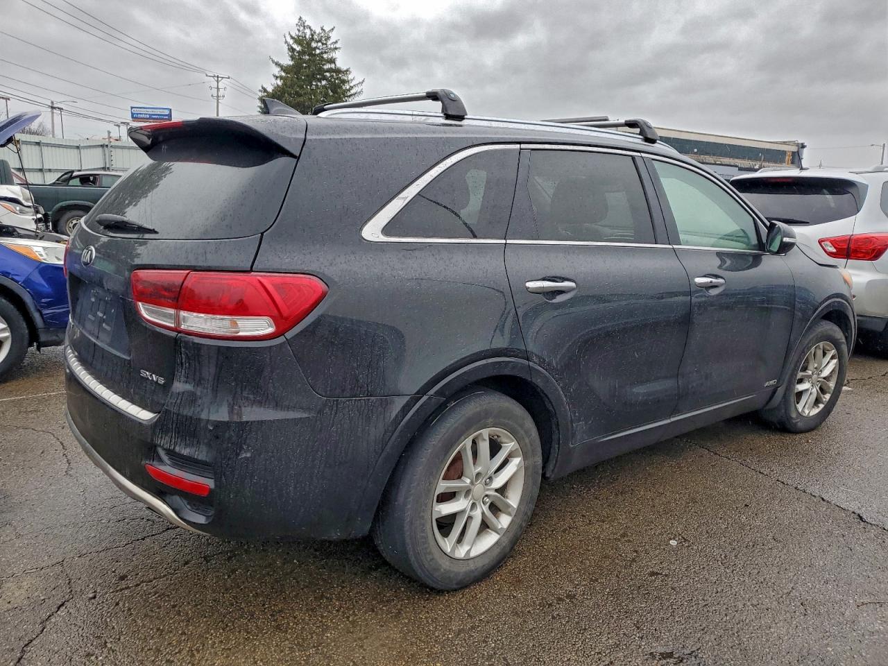 2016 KIA SORENTO SX photo 3