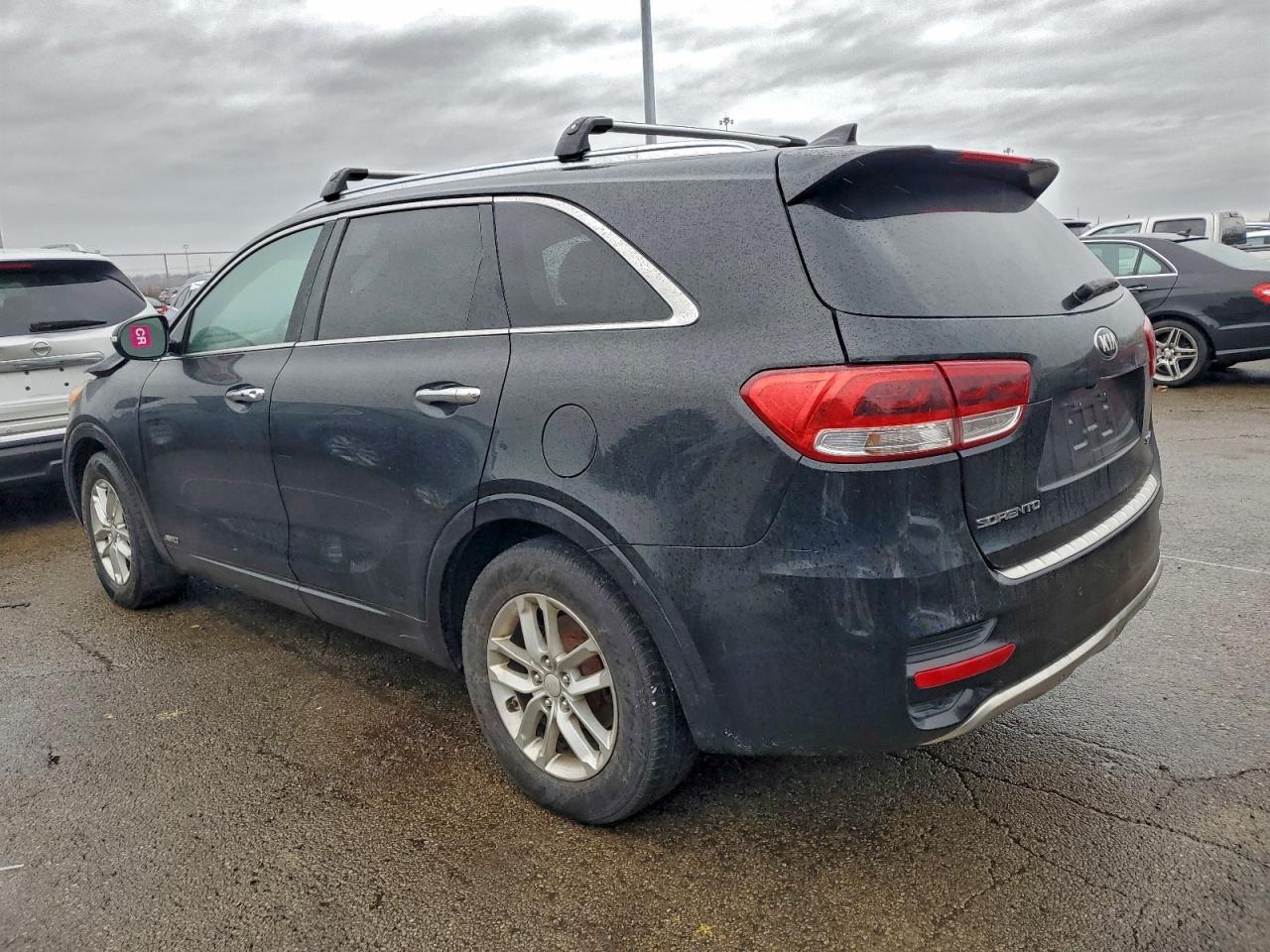 2016 KIA SORENTO SX photo 2