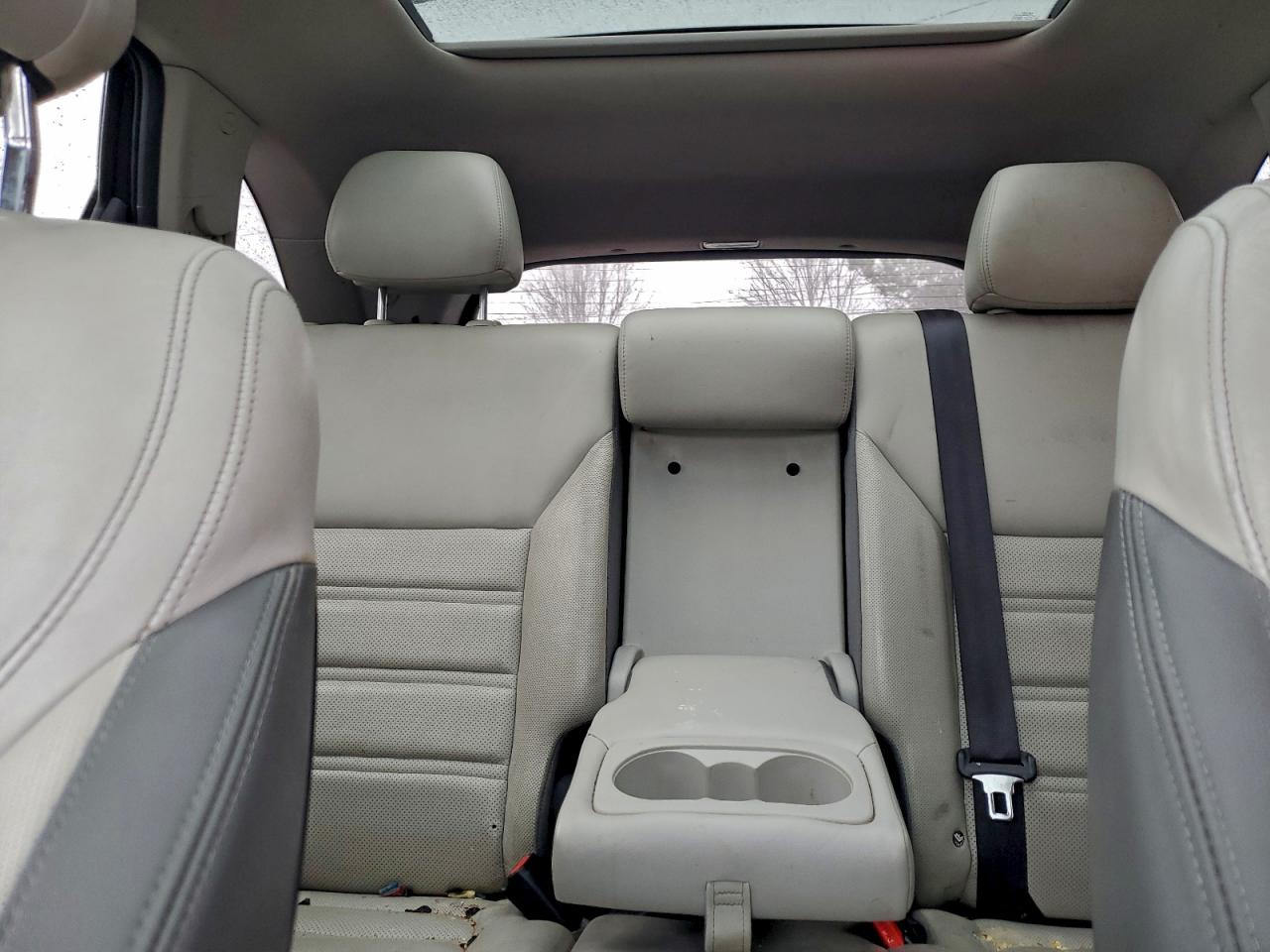 2016 KIA SORENTO SX photo 10