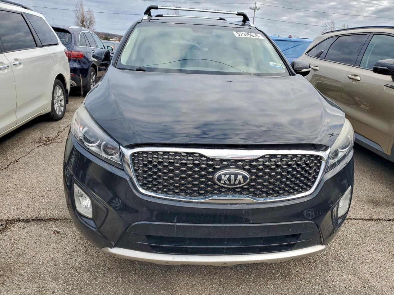 2016 KIA SORENTO SX photo 5