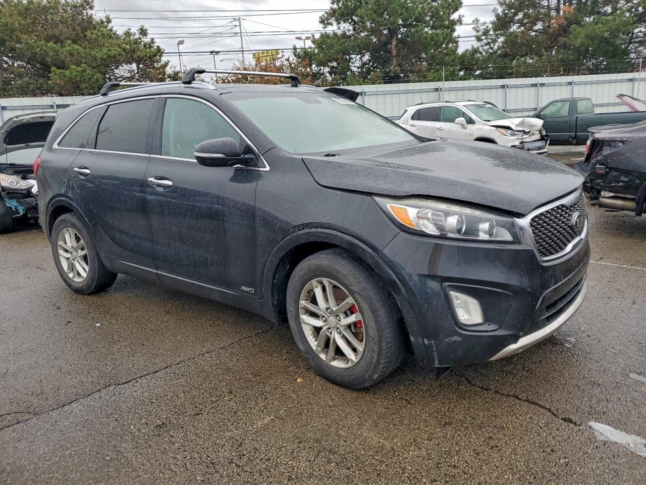 2016 KIA SORENTO SX photo 4