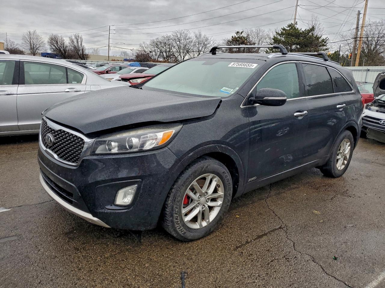 2016 KIA SORENTO
