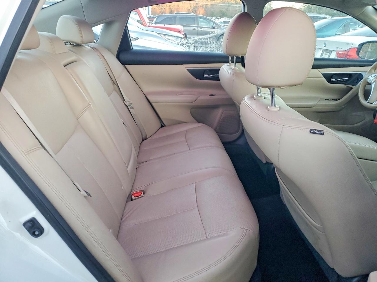 2016 NISSAN ALTIMA 2.5 SL photo 10