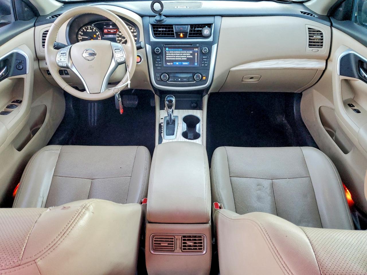 2016 NISSAN ALTIMA 2.5 SL photo 8
