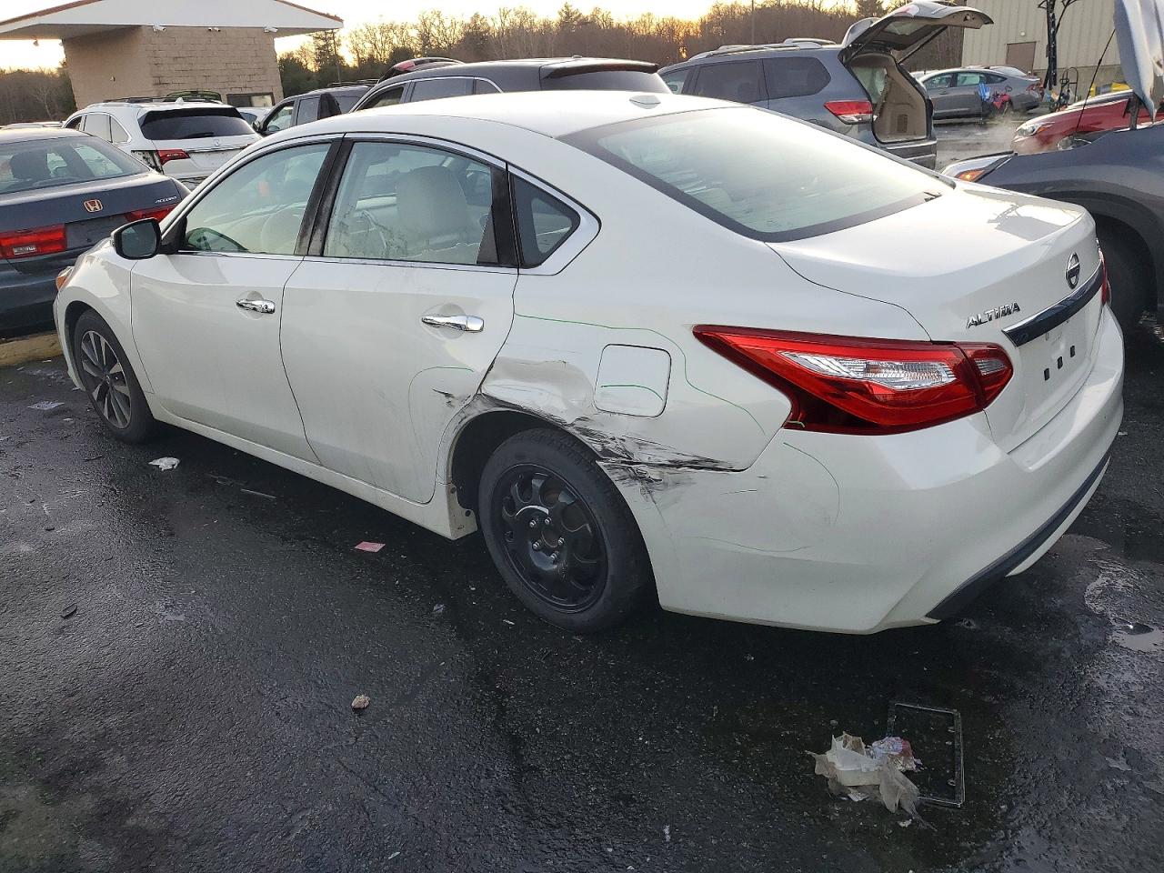 2016 NISSAN ALTIMA 2.5 SL photo 2