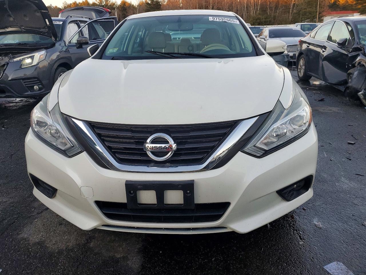 2016 NISSAN ALTIMA 2.5 SL photo 5