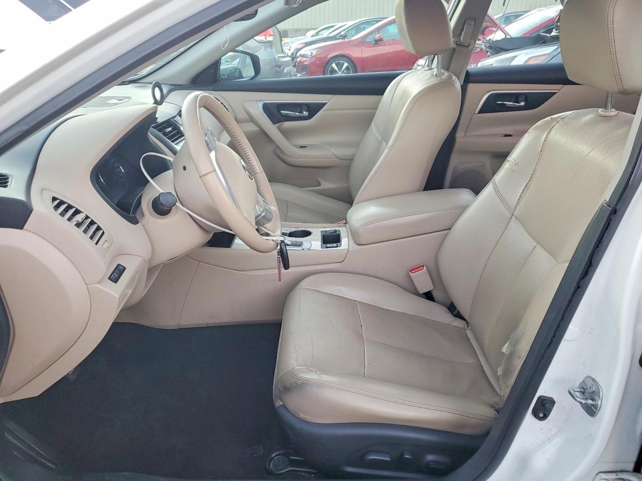 2016 NISSAN ALTIMA 2.5 SL photo 7