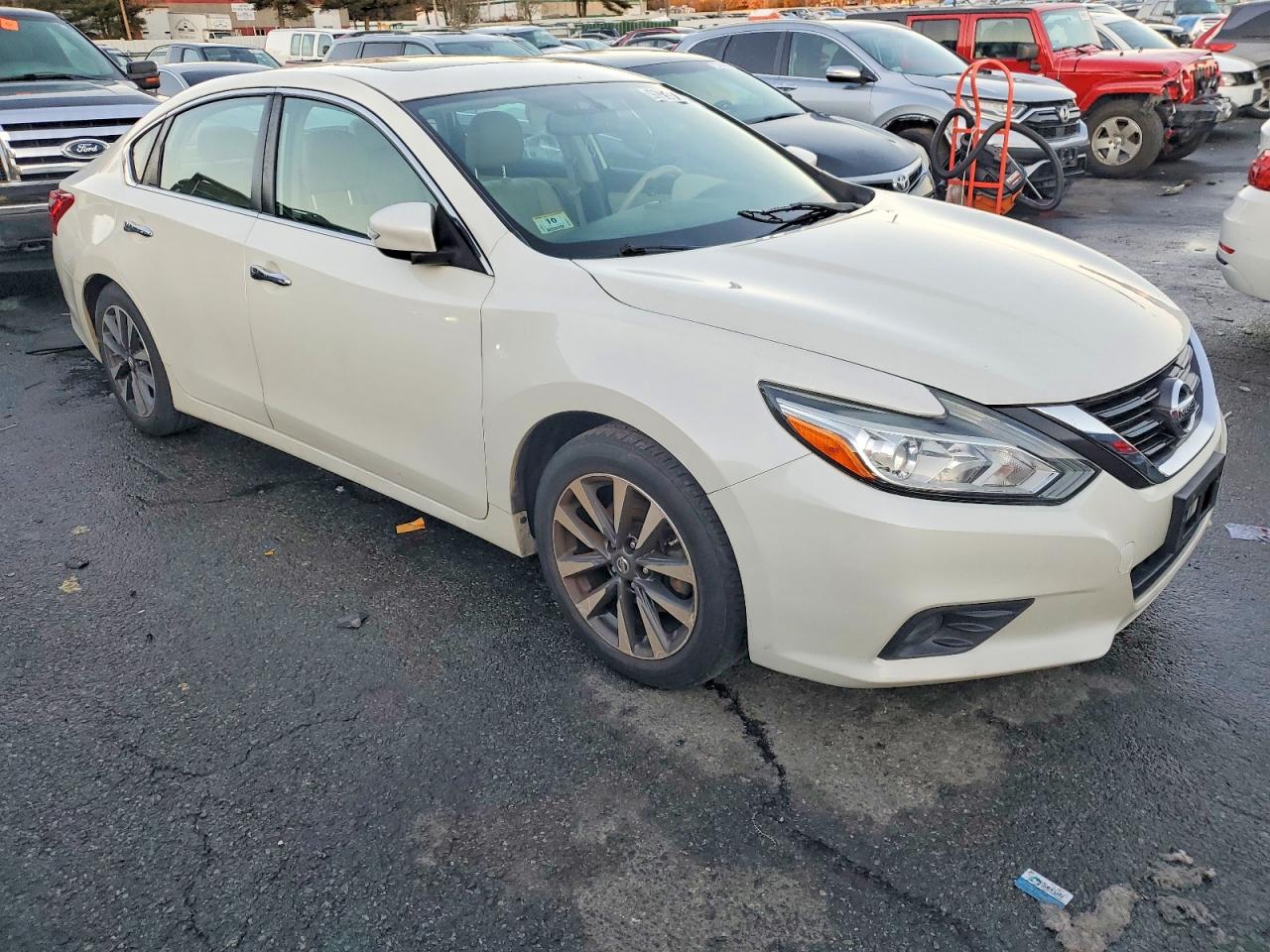 2016 NISSAN ALTIMA 2.5 SL photo 4