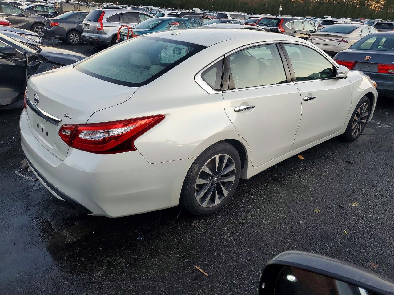 2016 NISSAN ALTIMA 2.5 SL photo 3
