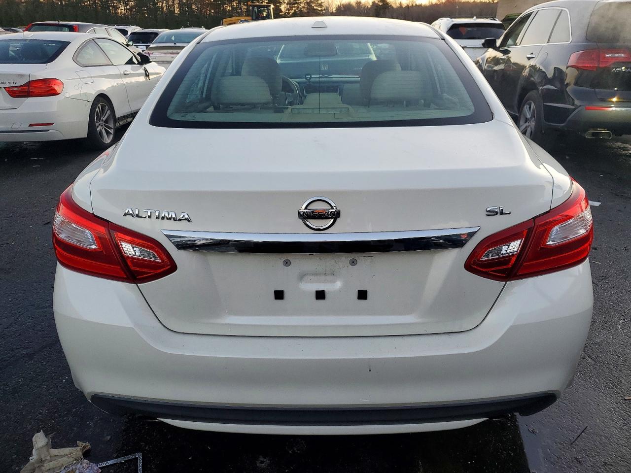 2016 NISSAN ALTIMA 2.5 SL photo 6