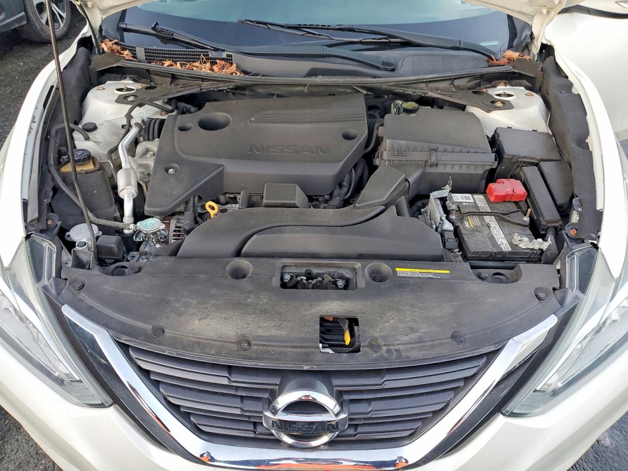 2016 NISSAN ALTIMA 2.5 SL photo 11
