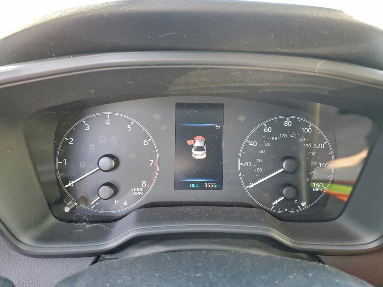 2025 TOYOTA COROLLA LE photo 9