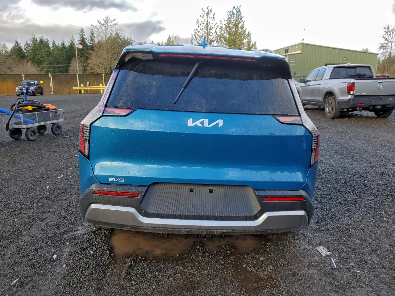 2024 KIA EV9 WIND photo 6