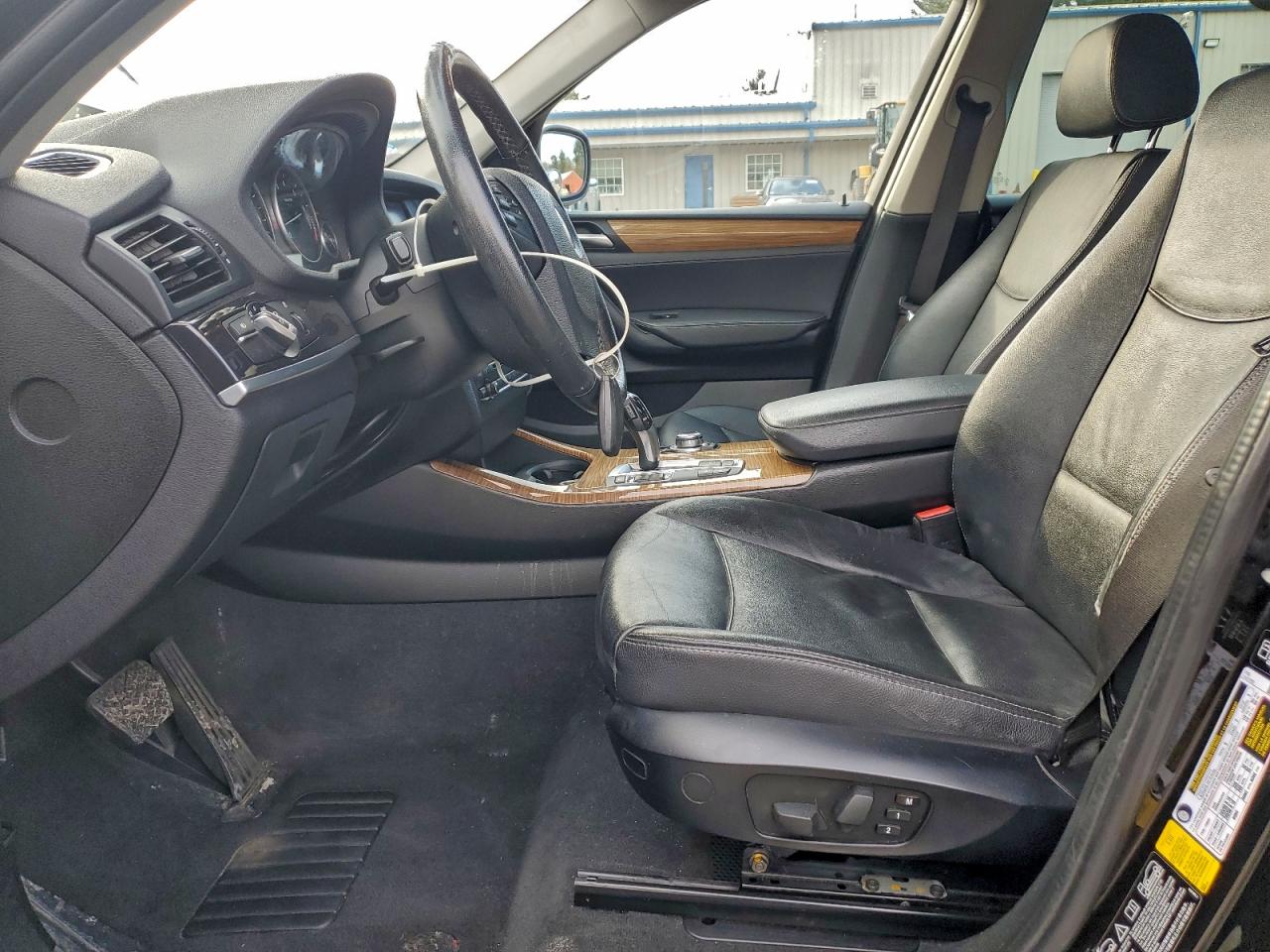 2014 BMW X3 XDRIVE28I photo 7