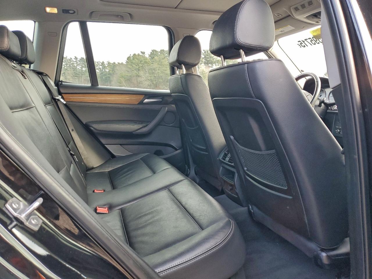 2014 BMW X3 XDRIVE28I photo 11
