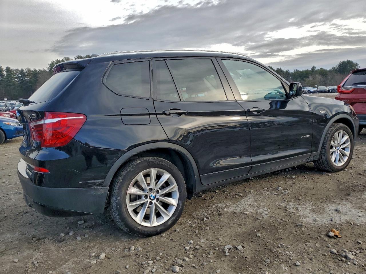 2014 BMW X3 XDRIVE28I photo 3