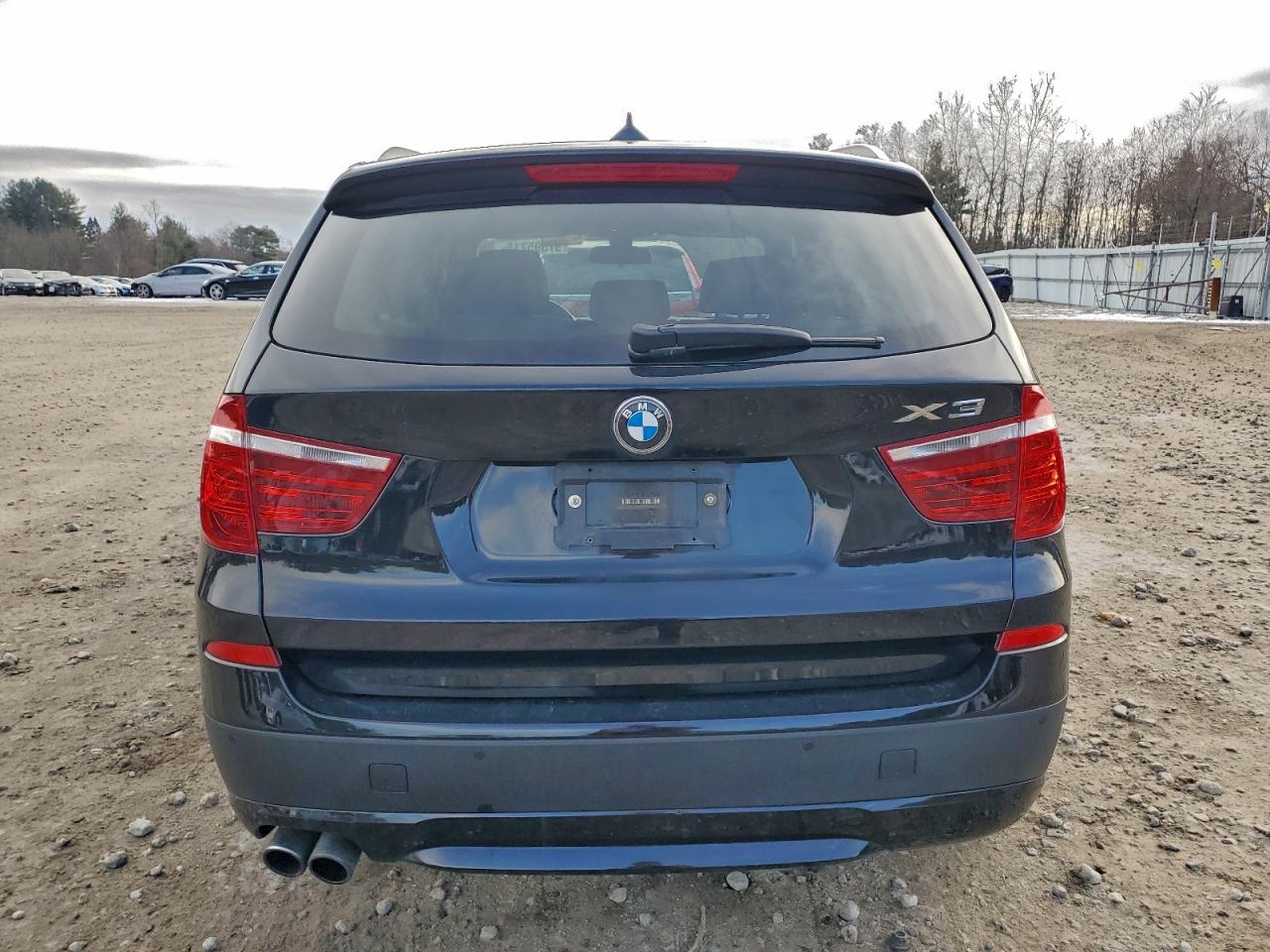2014 BMW X3 XDRIVE28I photo 6