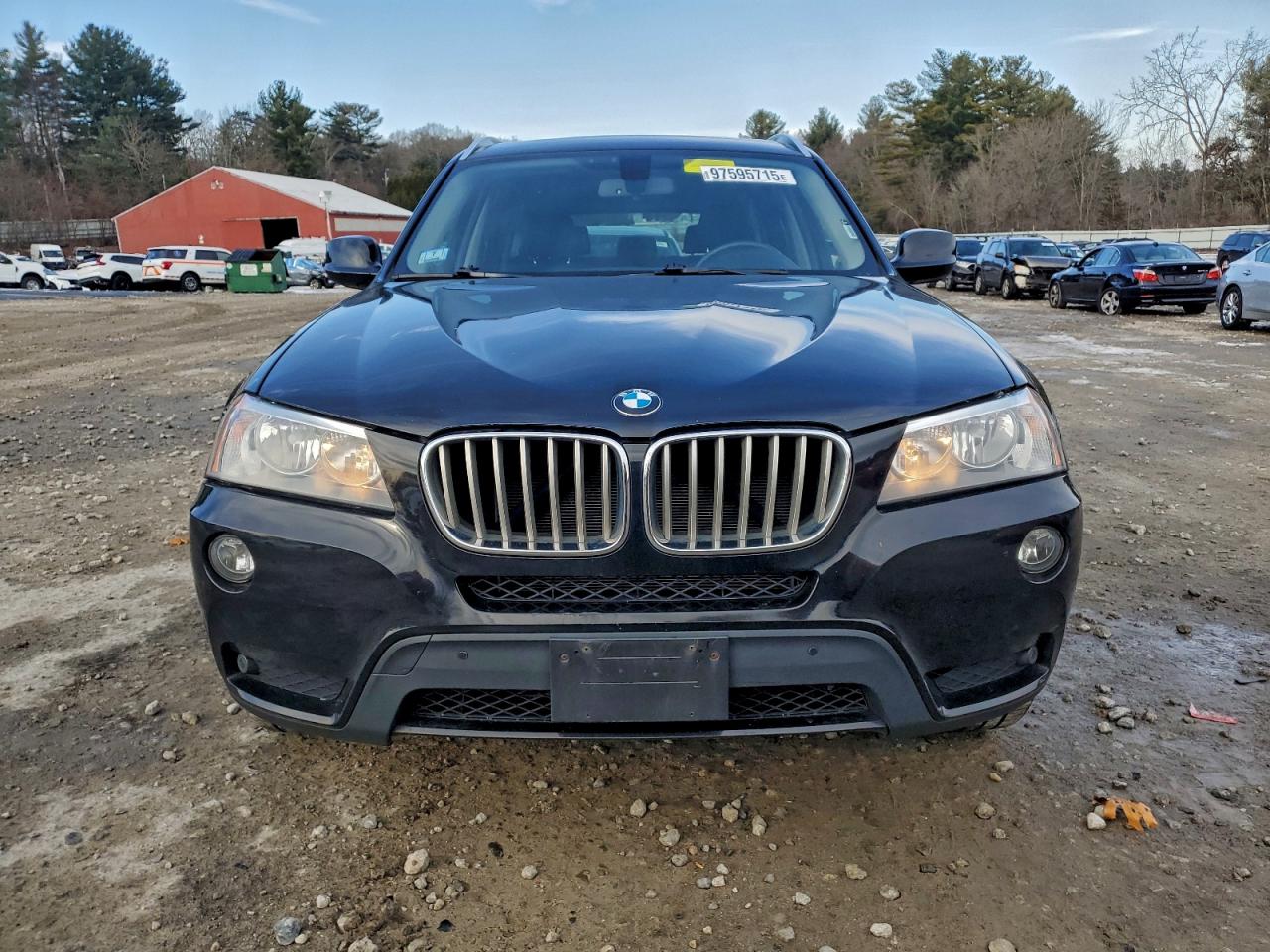 2014 BMW X3 XDRIVE28I photo 5