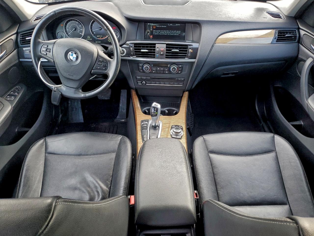 2014 BMW X3 XDRIVE28I photo 8