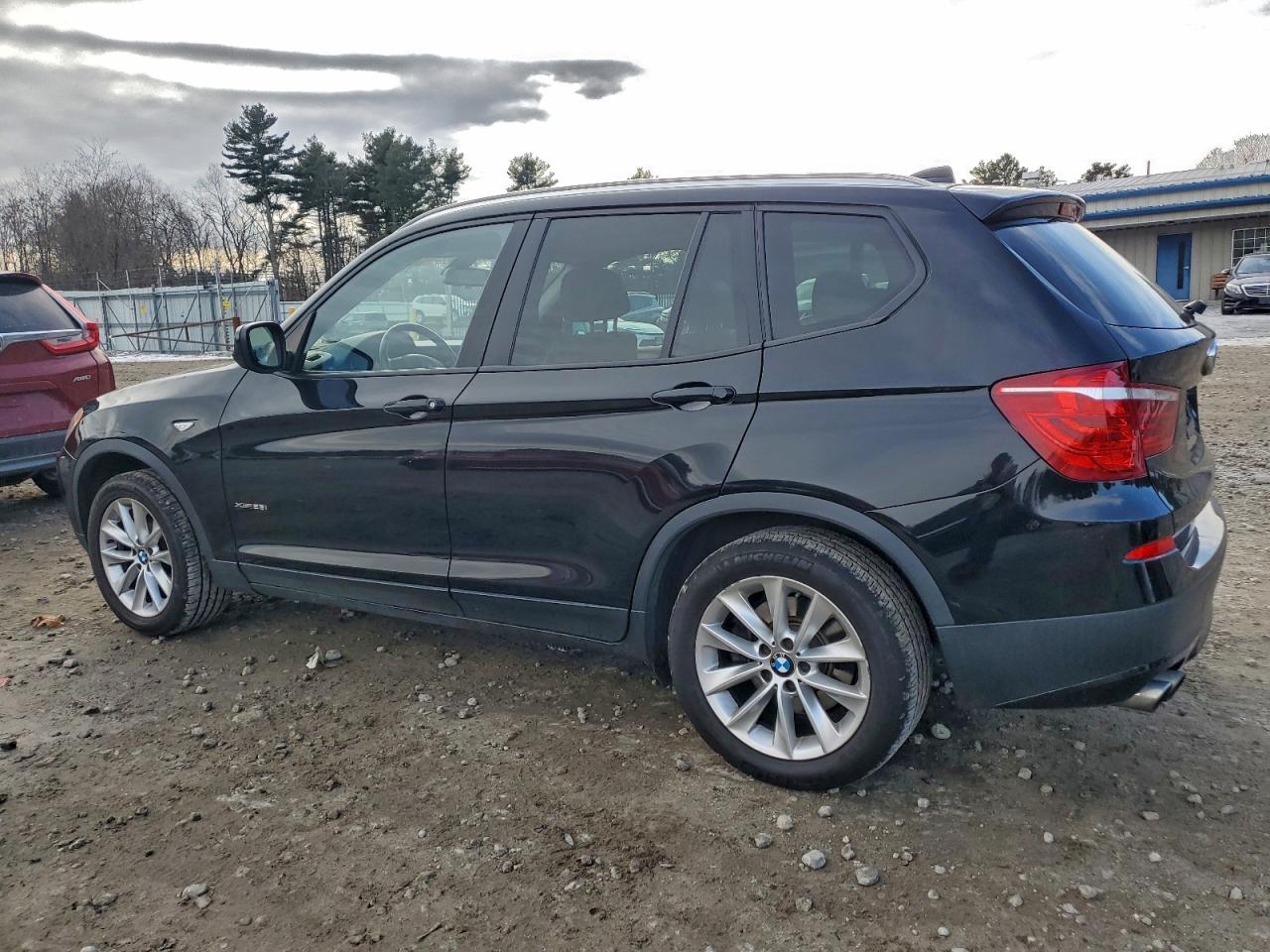 2014 BMW X3 XDRIVE28I photo 2